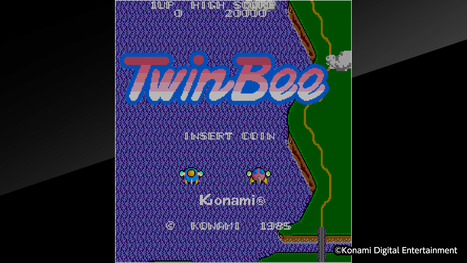 Arcade Archives Twinbee